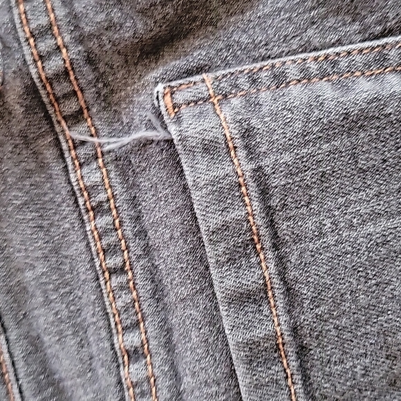 Skinny Jeans Gray - Picture 5 of 6